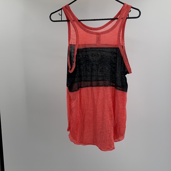PEACH TANK-TOP - Picture 5 of 5